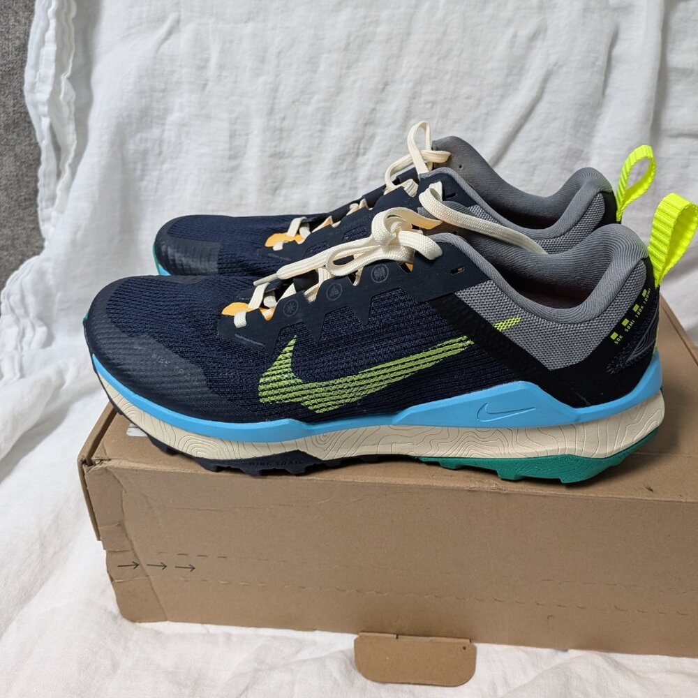 Nike Wildhorse 8, US Size 9.5M - Picture 3 of 8